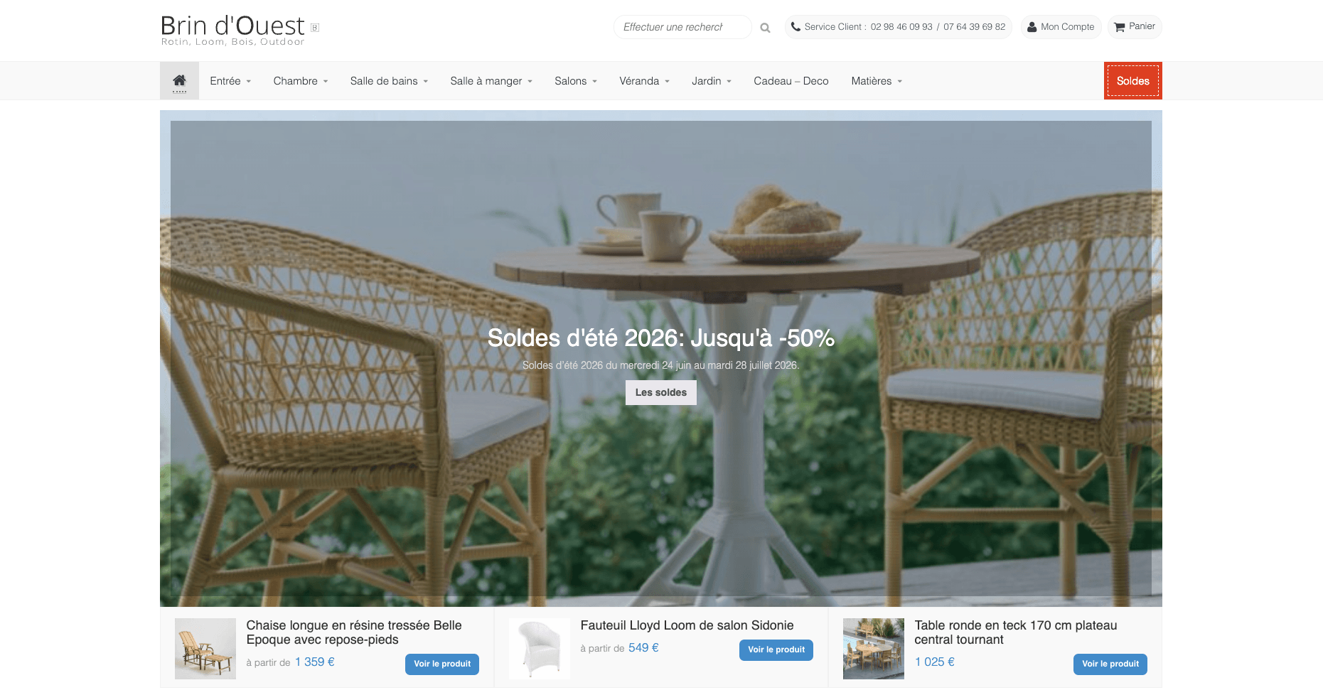 Brin d'Ouest : nettoyage post attaque