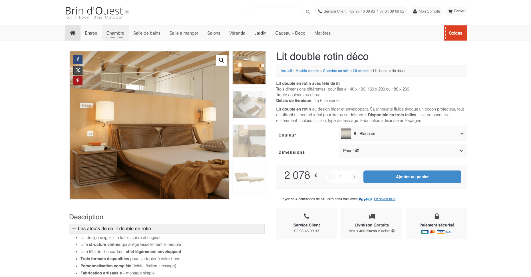 Capture 3 — Brin d'Ouest : nettoyage post attaque