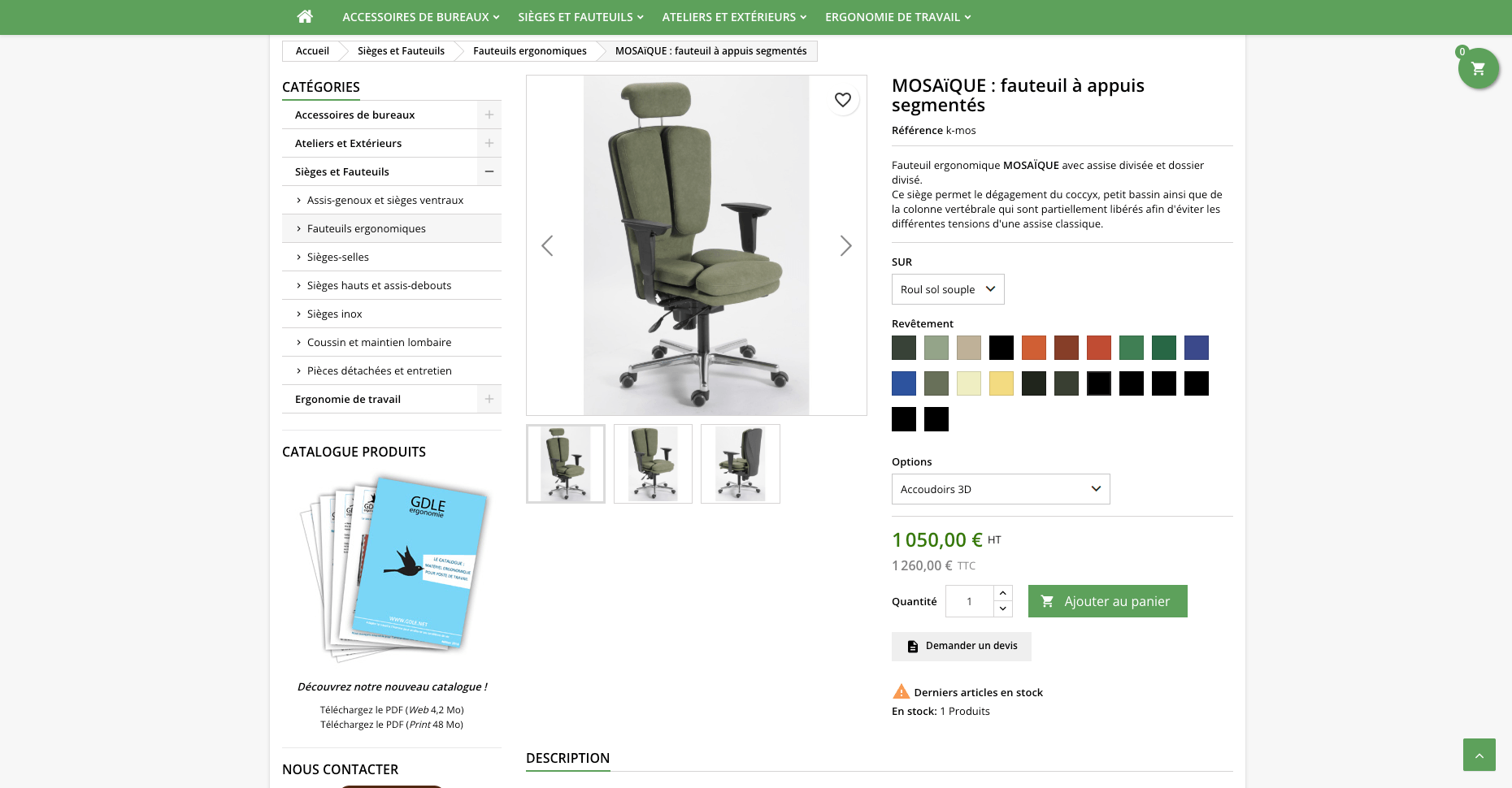 Capture 2 — GDLE : attaque sur le module de paiement
